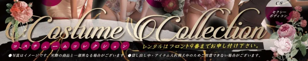 コスチュームコレクション